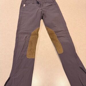 Tailored sportsman breeches